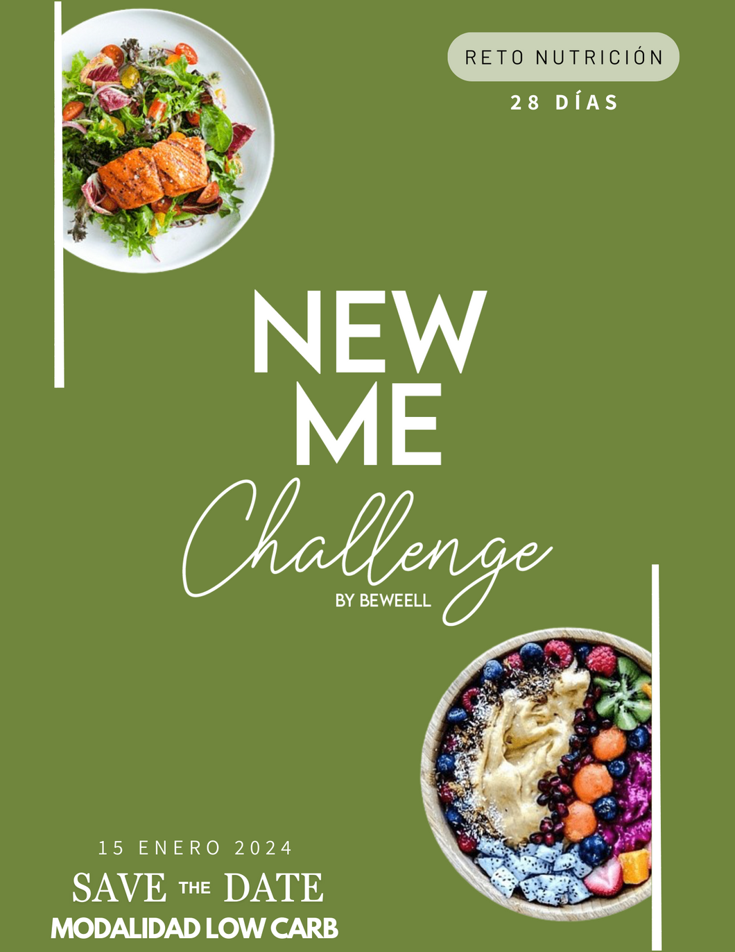 New Me Challenge