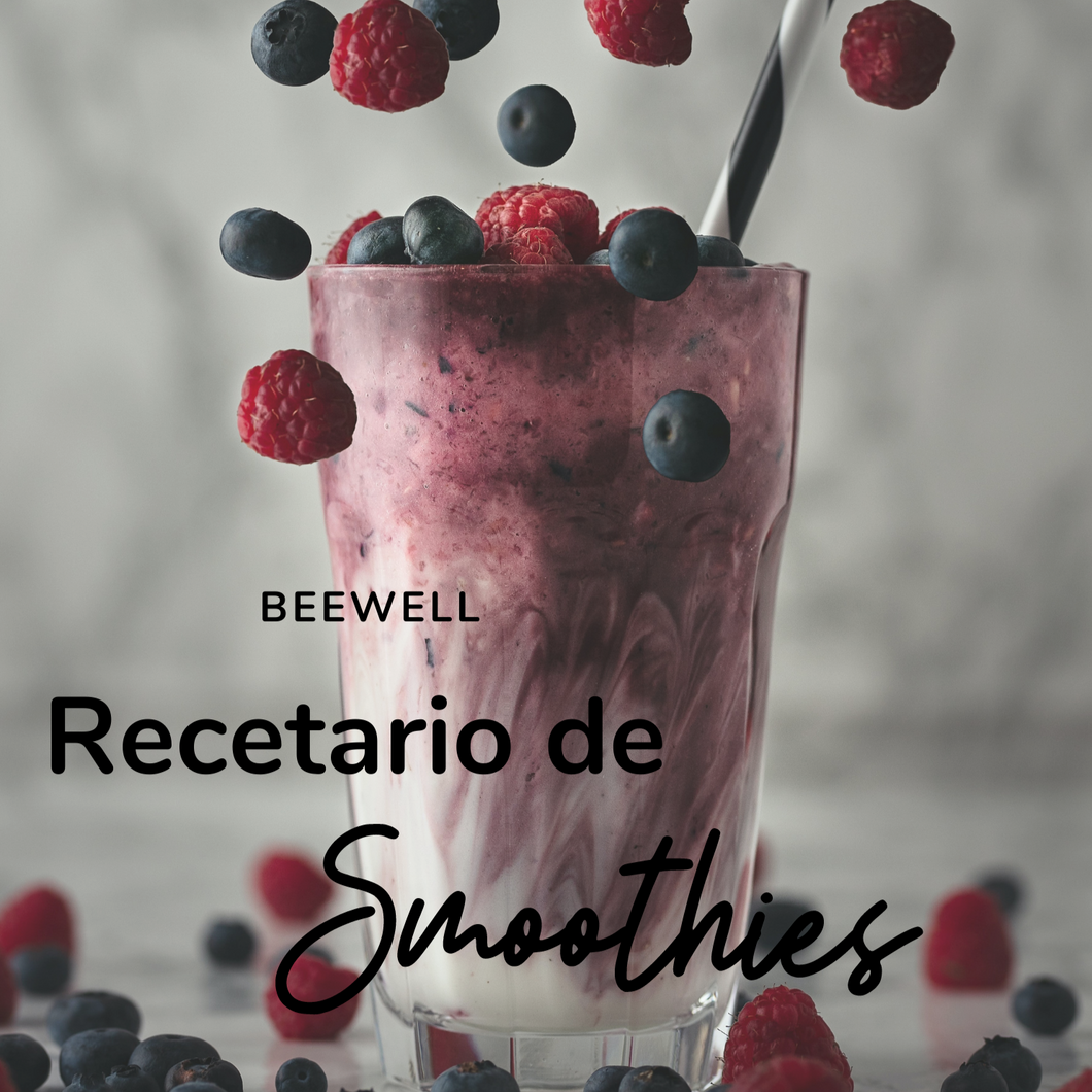 Recetario de Smoothies